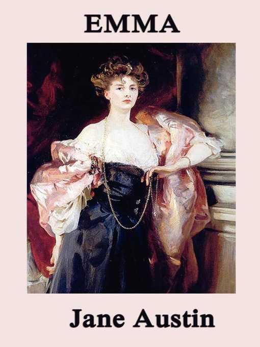 Title details for Emma by Jane Austen - Available